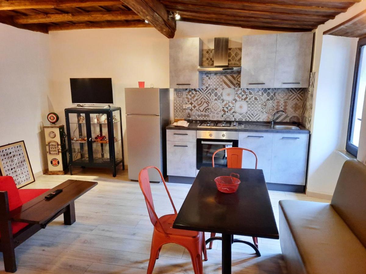 Viterbo Alloggio Turistico Hipster House Eksteriør bilde