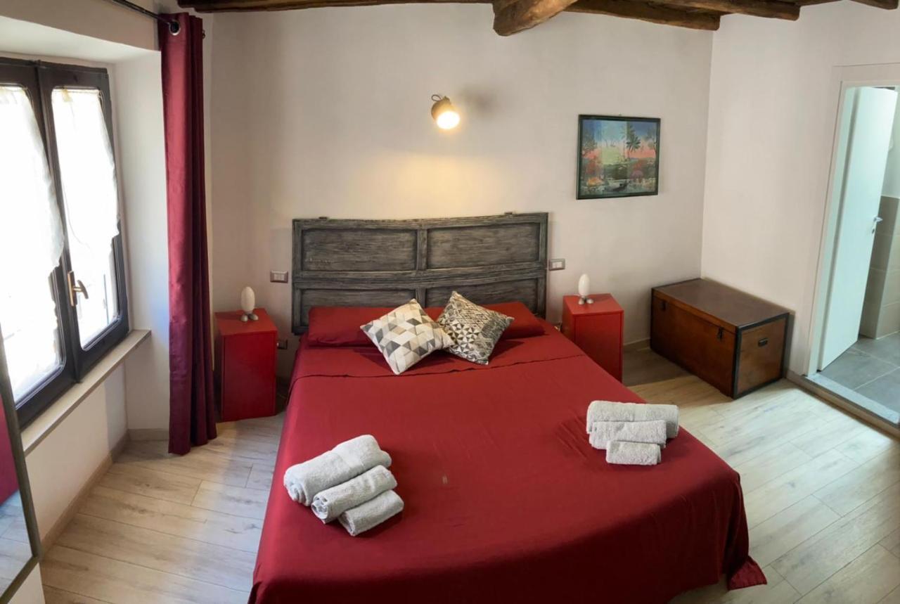 Viterbo Alloggio Turistico Hipster House Eksteriør bilde
