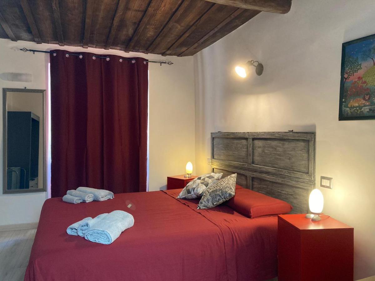 Viterbo Alloggio Turistico Hipster House Eksteriør bilde