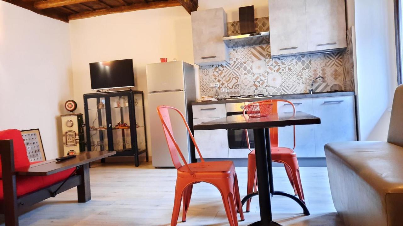 Viterbo Alloggio Turistico Hipster House Eksteriør bilde