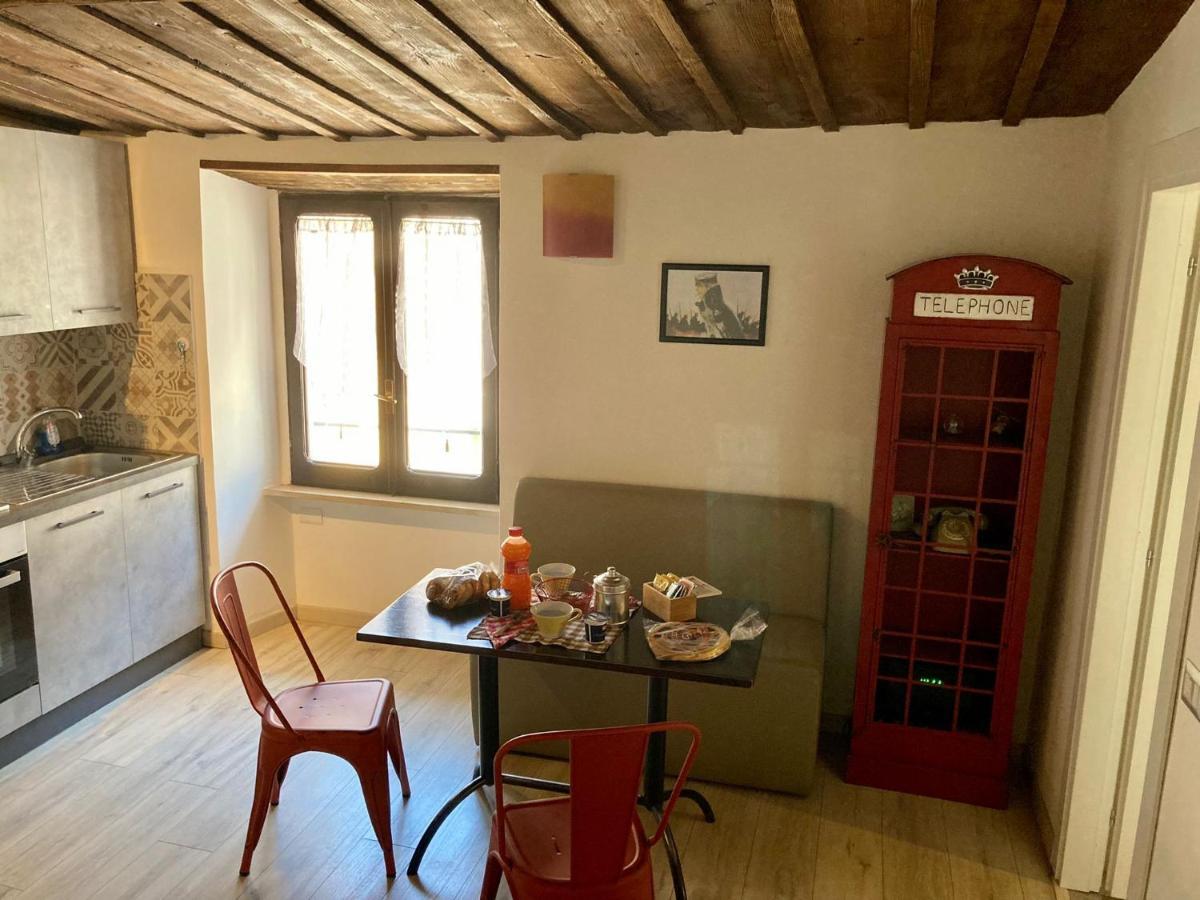 Viterbo Alloggio Turistico Hipster House Eksteriør bilde