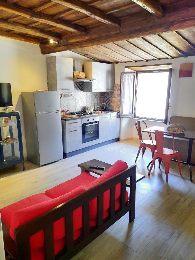 Viterbo Alloggio Turistico Hipster House Eksteriør bilde