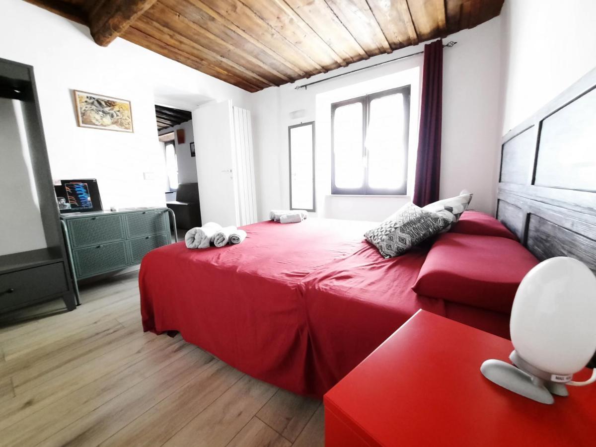 Viterbo Alloggio Turistico Hipster House Eksteriør bilde