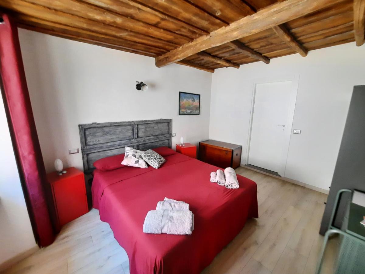 Viterbo Alloggio Turistico Hipster House Eksteriør bilde