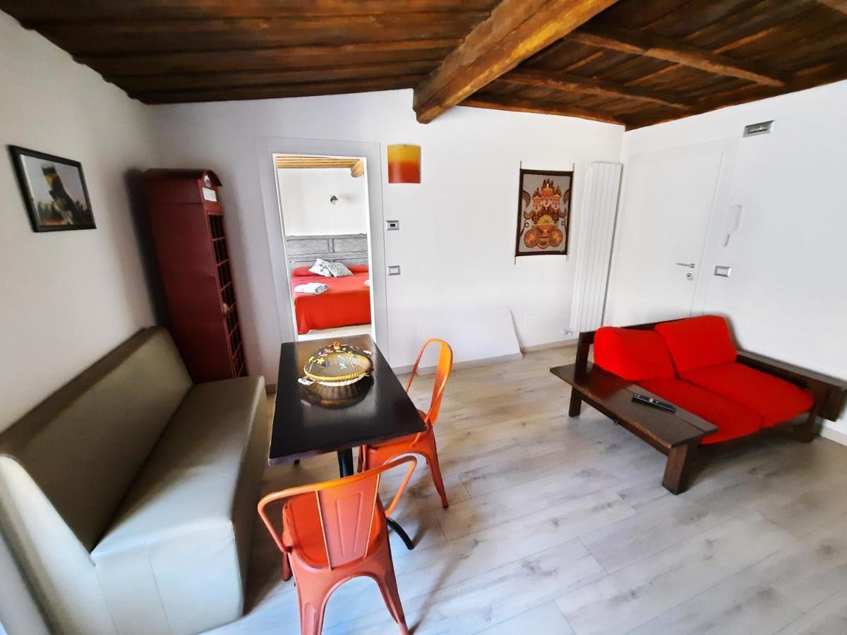 Viterbo Alloggio Turistico Hipster House Eksteriør bilde