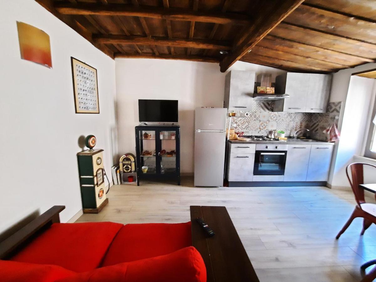 Viterbo Alloggio Turistico Hipster House Eksteriør bilde