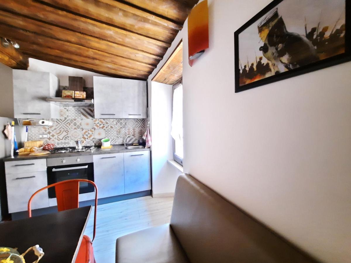 Viterbo Alloggio Turistico Hipster House Eksteriør bilde