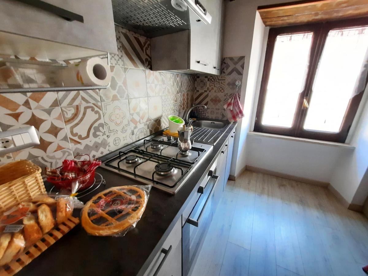 Viterbo Alloggio Turistico Hipster House Eksteriør bilde