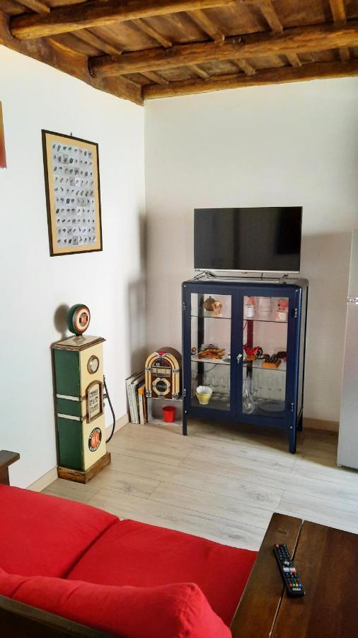 Viterbo Alloggio Turistico Hipster House Eksteriør bilde