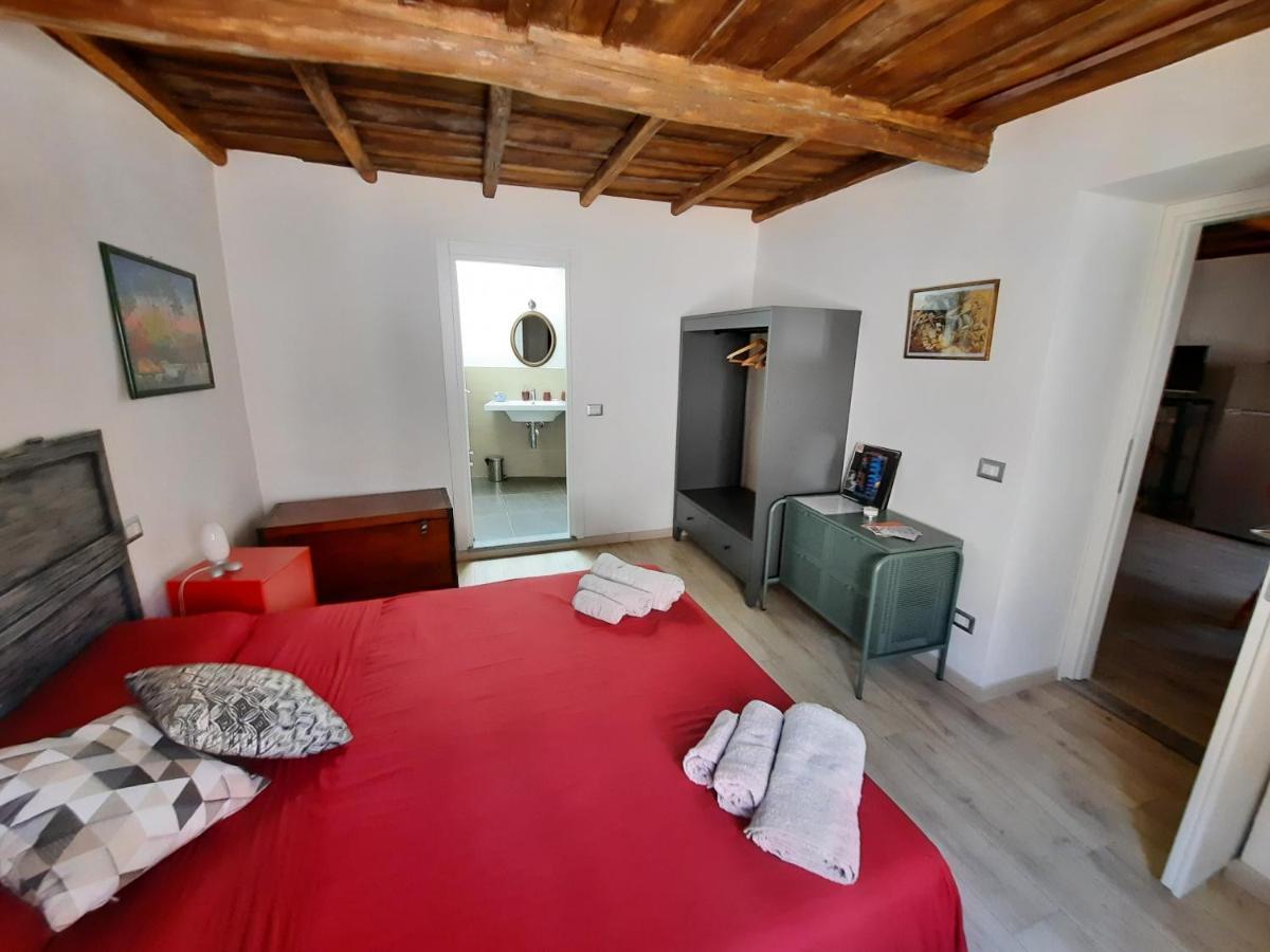 Viterbo Alloggio Turistico Hipster House Eksteriør bilde