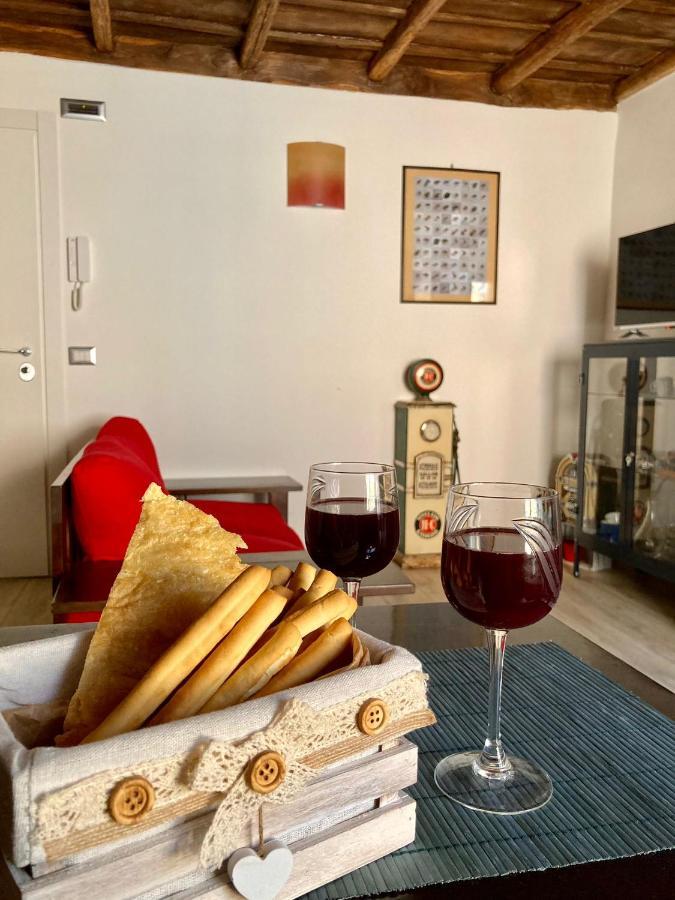 Viterbo Alloggio Turistico Hipster House Eksteriør bilde