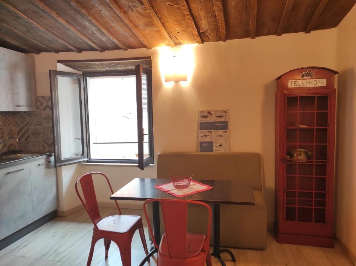 Viterbo Alloggio Turistico Hipster House Eksteriør bilde