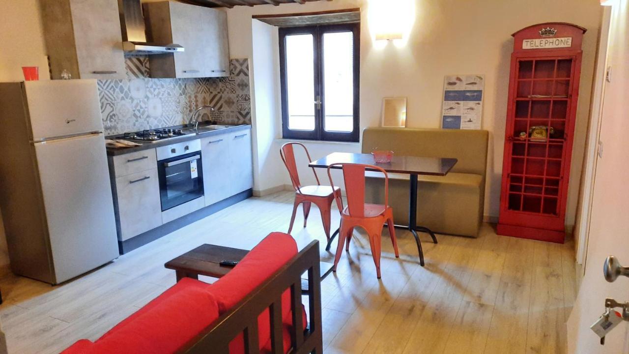 Viterbo Alloggio Turistico Hipster House Eksteriør bilde